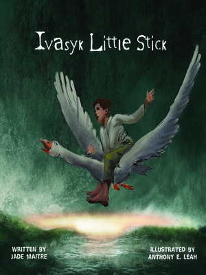 cover image of Ivasyk Little Stick